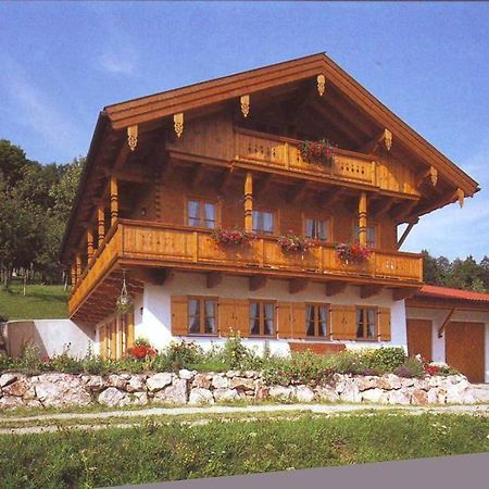 Leiterhof Inkl. Chiemgaukarte Leilighet Ruhpolding Eksteriør bilde