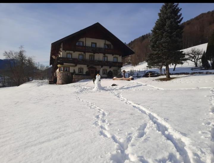 Leiterhof Inkl. Chiemgaukarte Leilighet Ruhpolding Eksteriør bilde