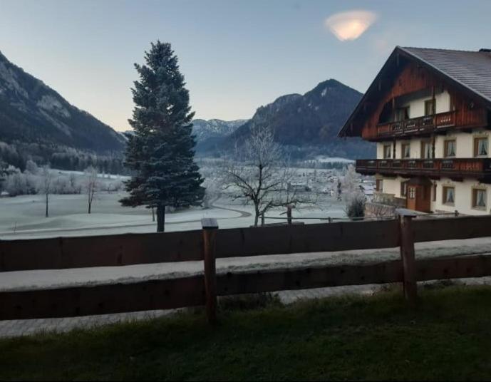 Leiterhof Inkl. Chiemgaukarte Leilighet Ruhpolding Eksteriør bilde